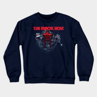 The Black Hole Crewneck Sweatshirt